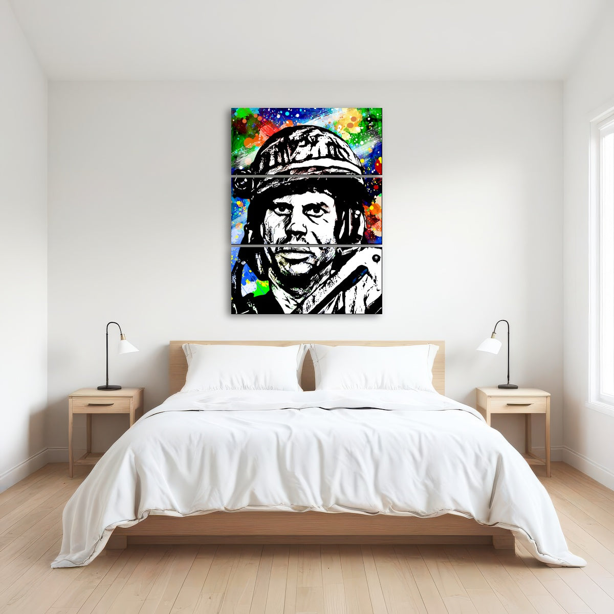 AUTO-MOCKUP ROOM | Aliens Hudson