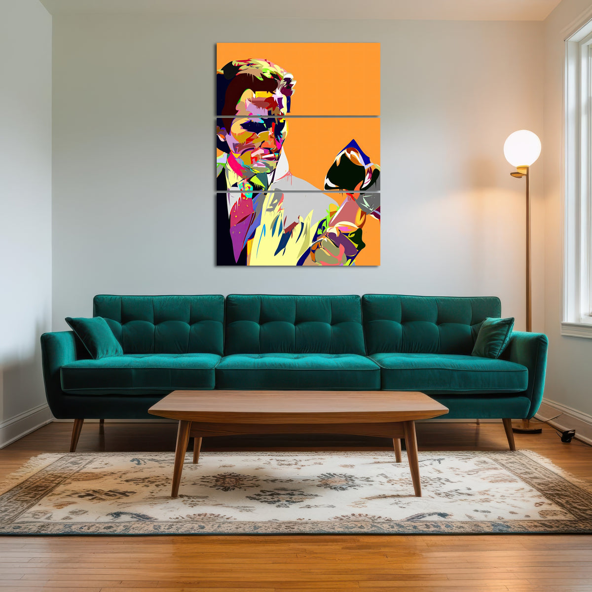 AUTO-MOCKUP ROOM | American Psycho