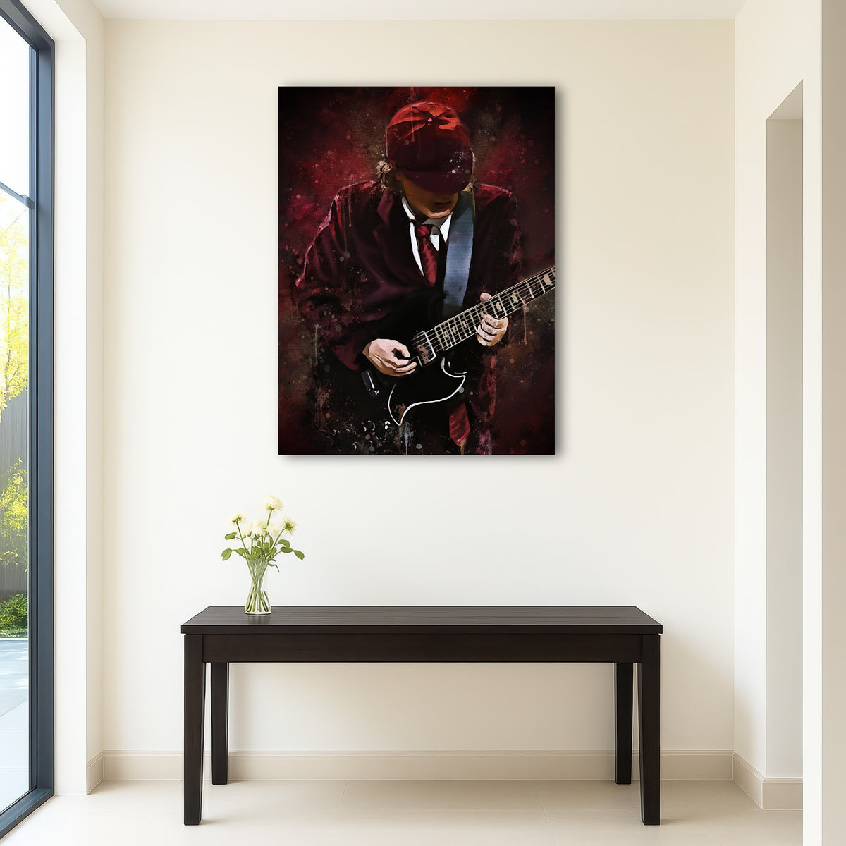 AUTO-MOCKUP ROOM | Angus