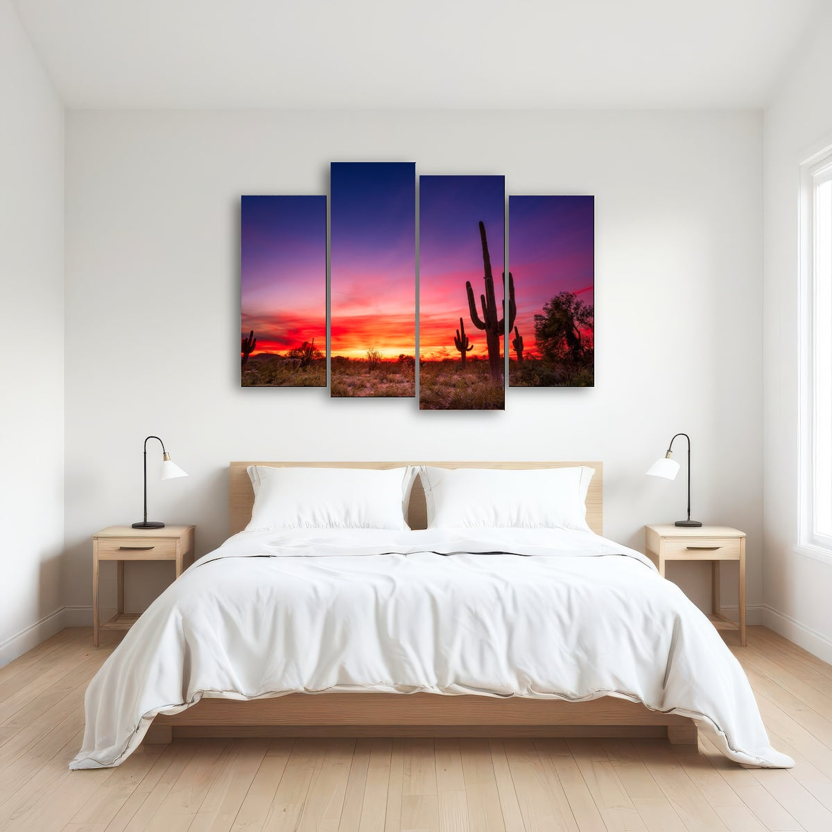 AUTO-MOCKUP ROOM | Arizona Landscape