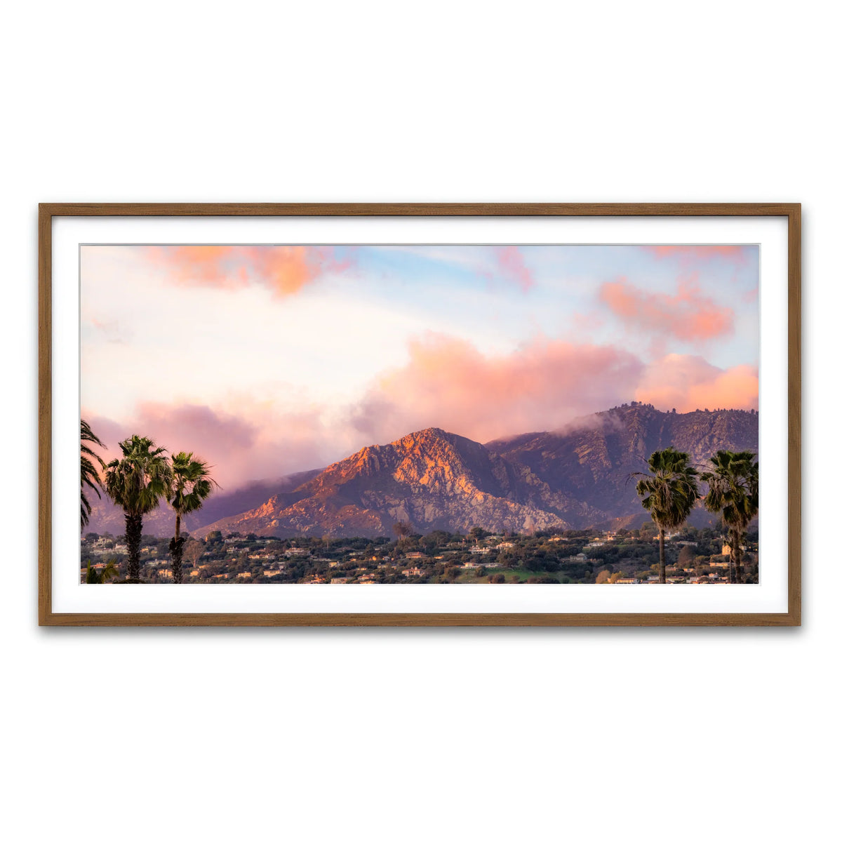 Arlington Peak Wall Art