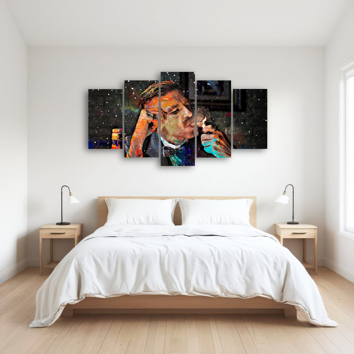 AUTO-MOCKUP ROOM | Arthur Shelby