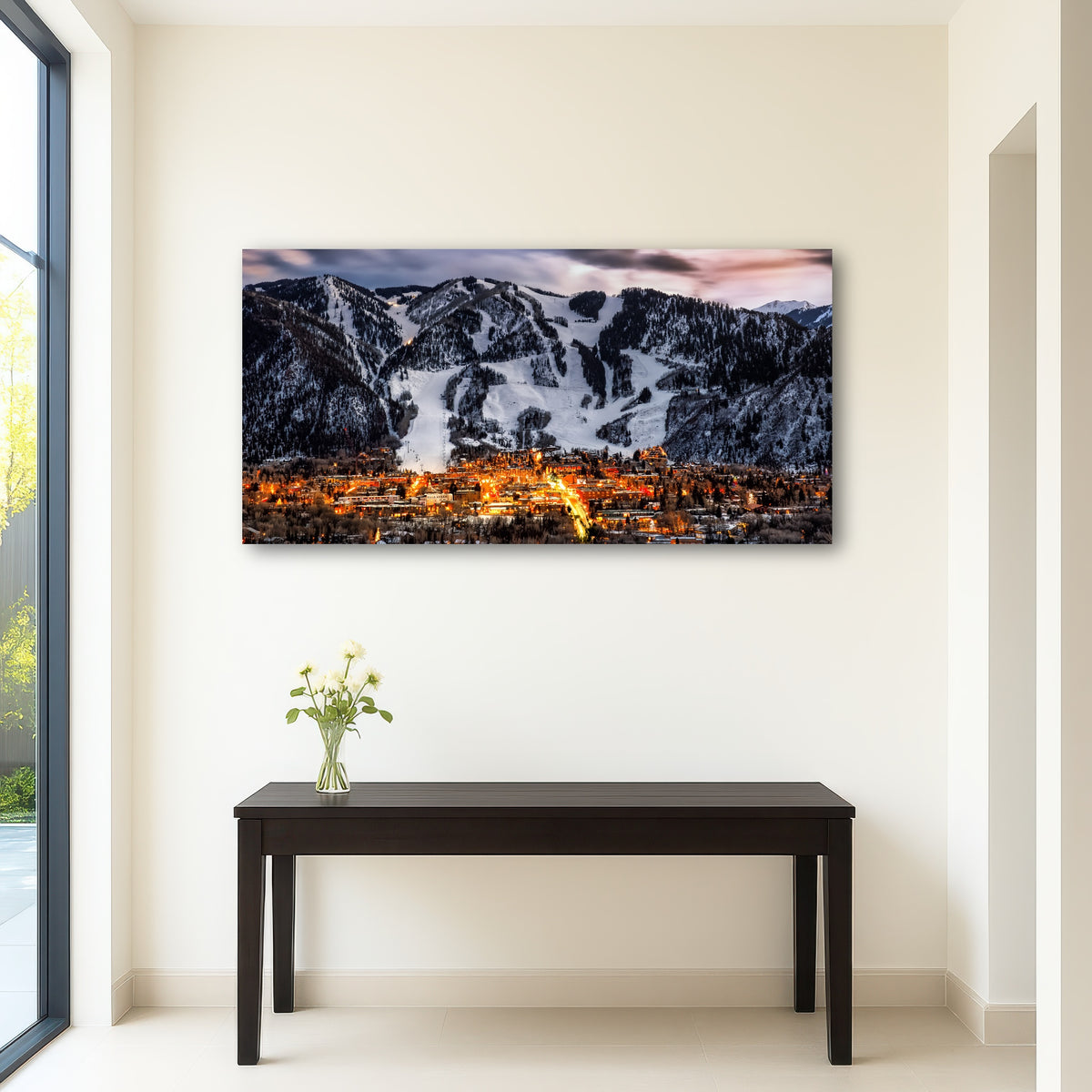 AUTO-MOCKUP ROOM | Aspen