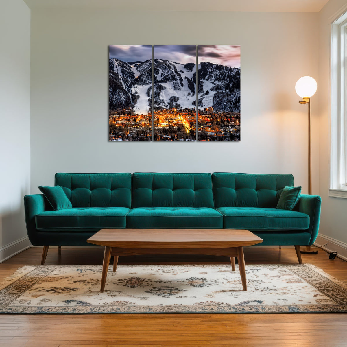 AUTO-MOCKUP ROOM | Aspen