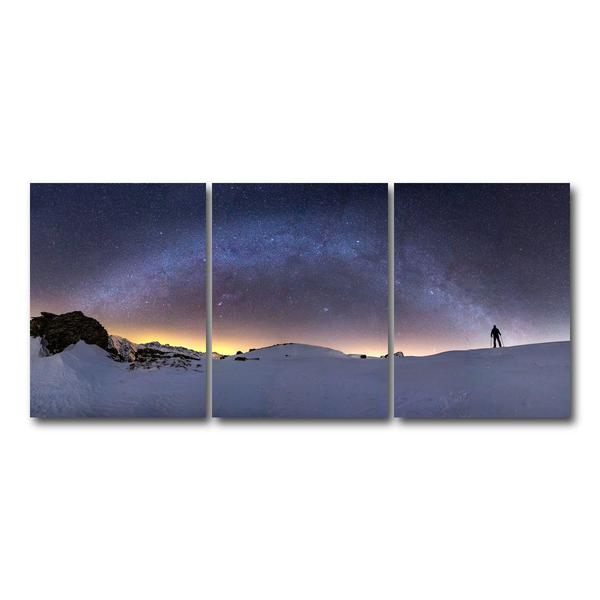 AUTO-MOCKUP WHITE | Awareness | 3 Piece | Gallery Wrap Canvas | group=18x24