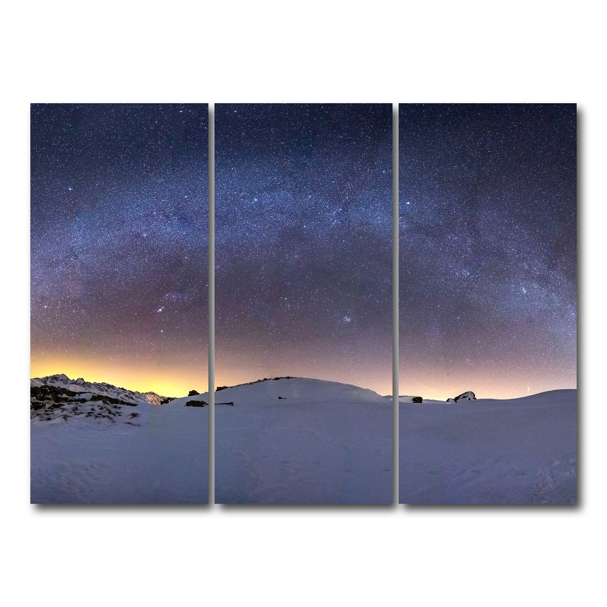 AUTO-MOCKUP WHITE | Awareness | 3 Piece | Gallery Wrap Canvas | group=8x18