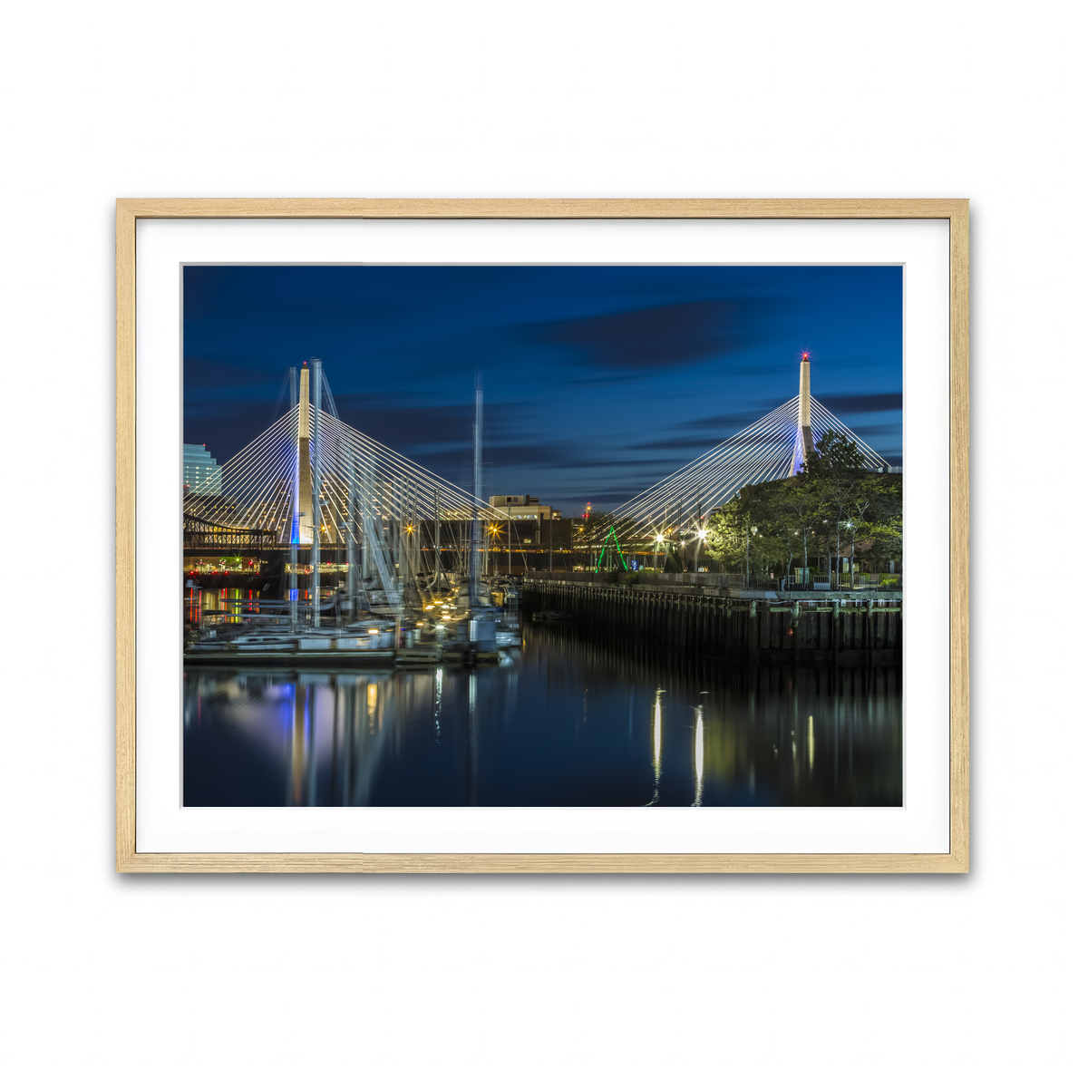 Framed Print 4x3 Natural