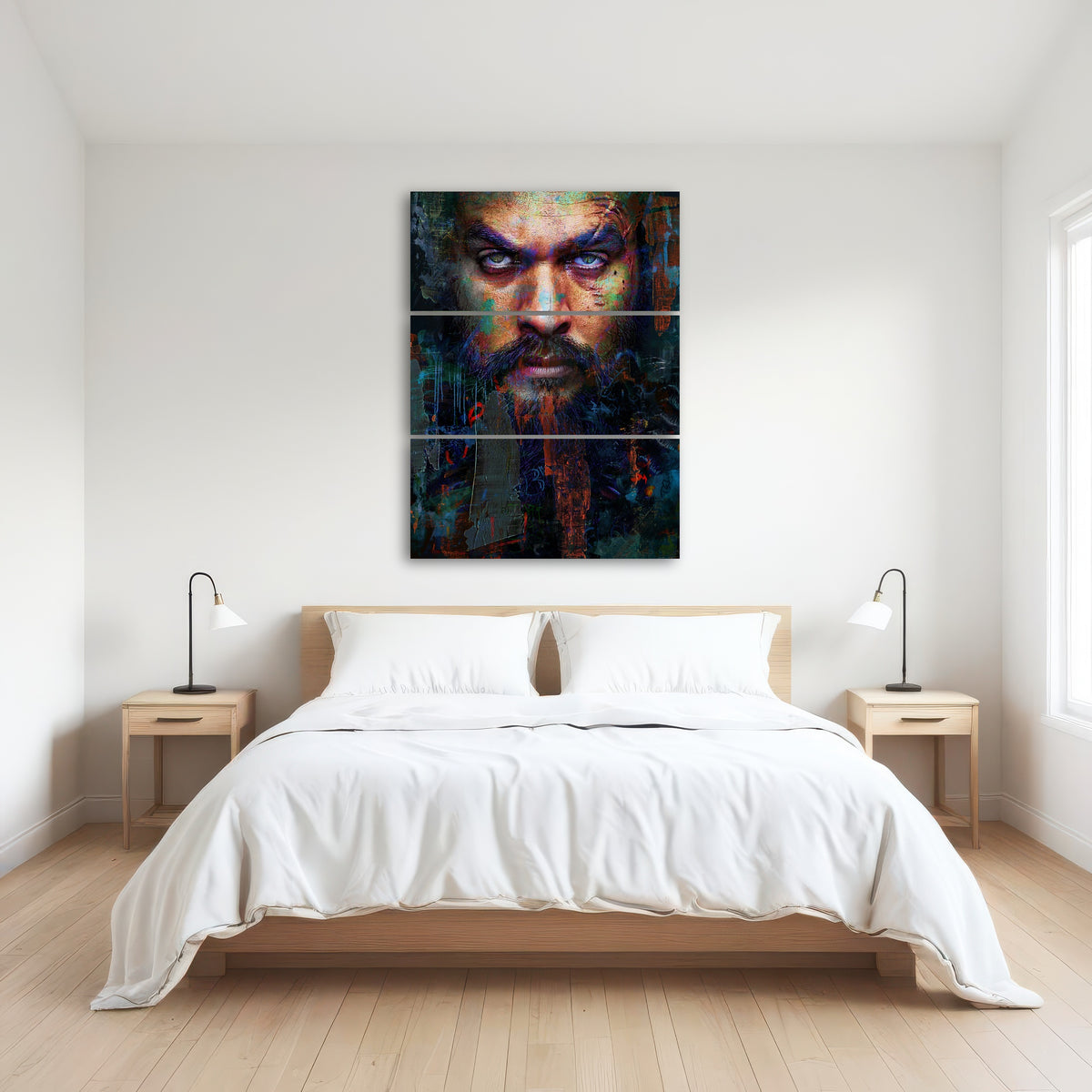 AUTO-MOCKUP ROOM | Baba Voss