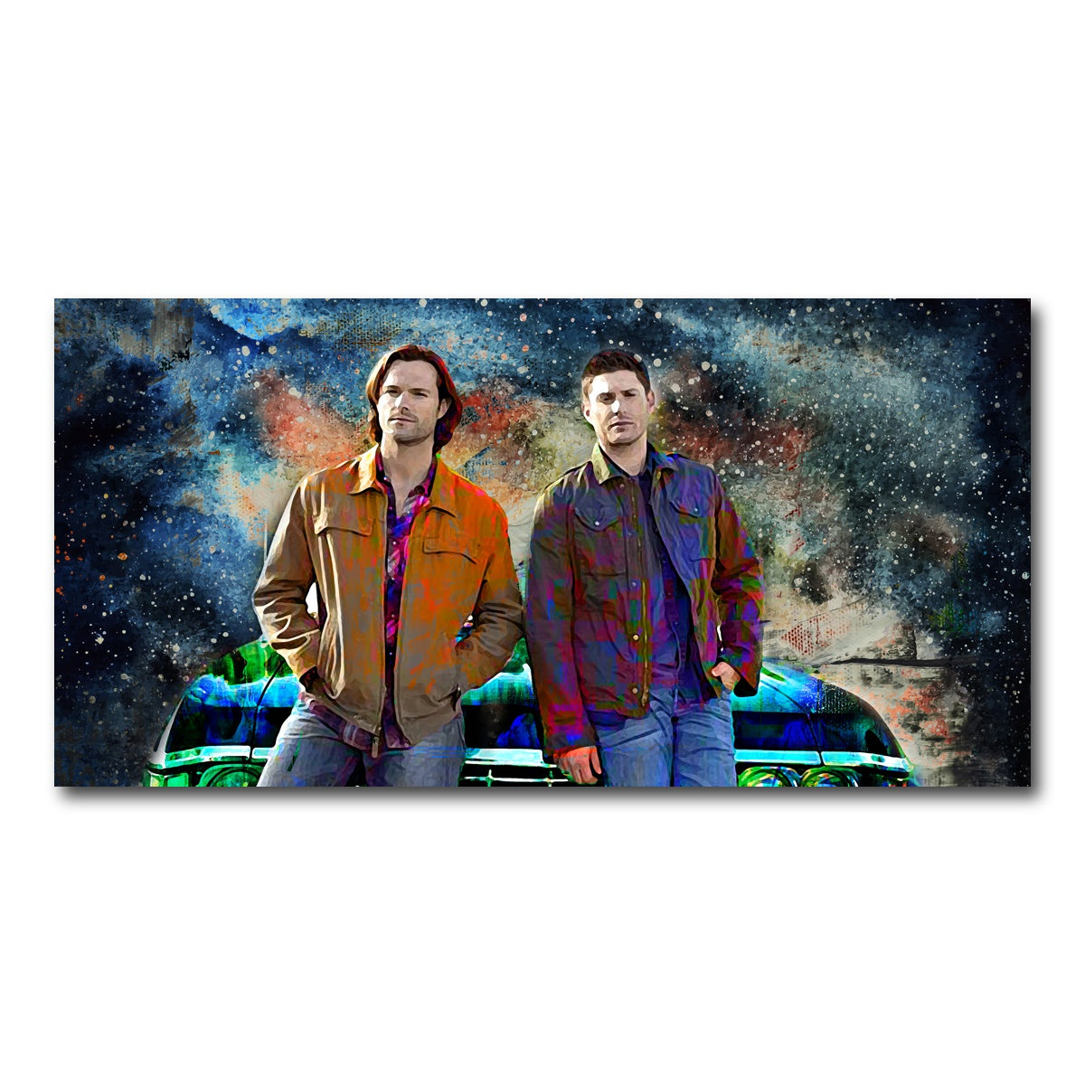 AUTO-MOCKUP WHITE | Baby | 1 Piece | Gallery Wrap Canvas | group=2x1