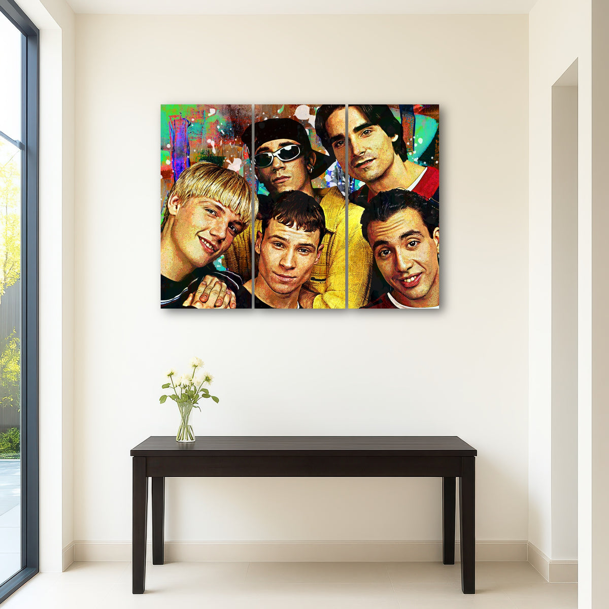 AUTO-MOCKUP ROOM | Backstreets Back