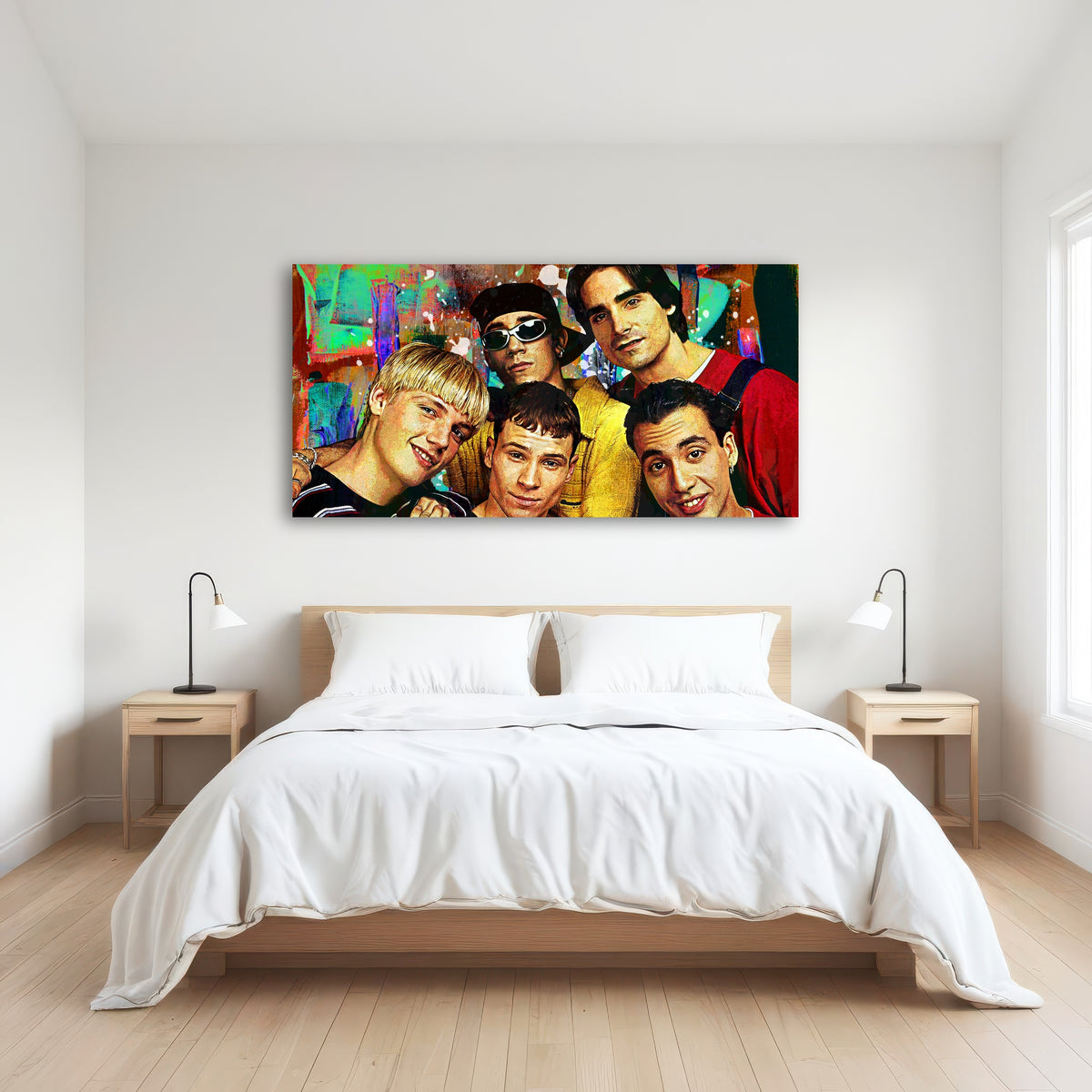 AUTO-MOCKUP ROOM | Backstreets Back