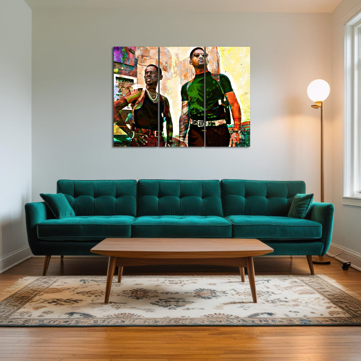 AUTO-MOCKUP ROOM | Bad Boys