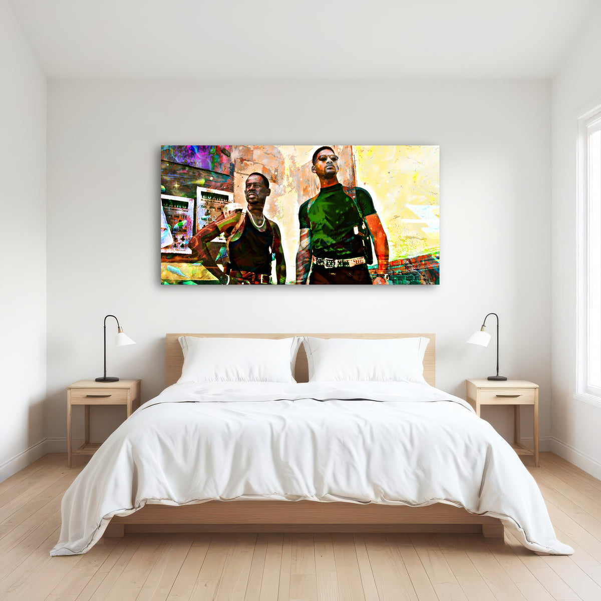 AUTO-MOCKUP ROOM | Bad Boys