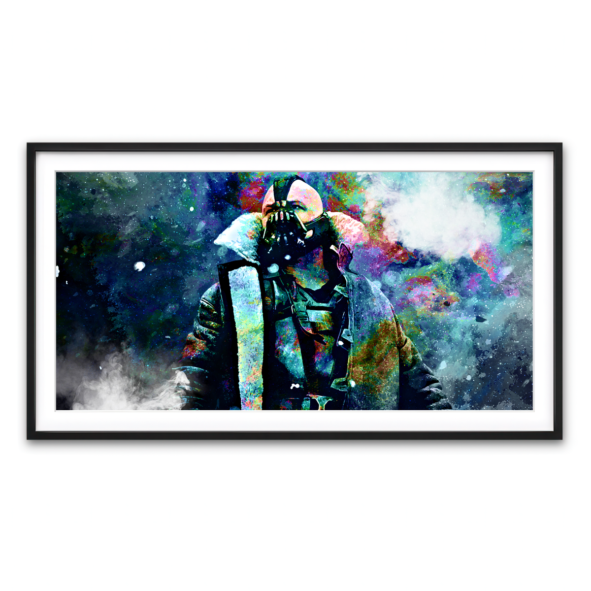 Bane Wall Art