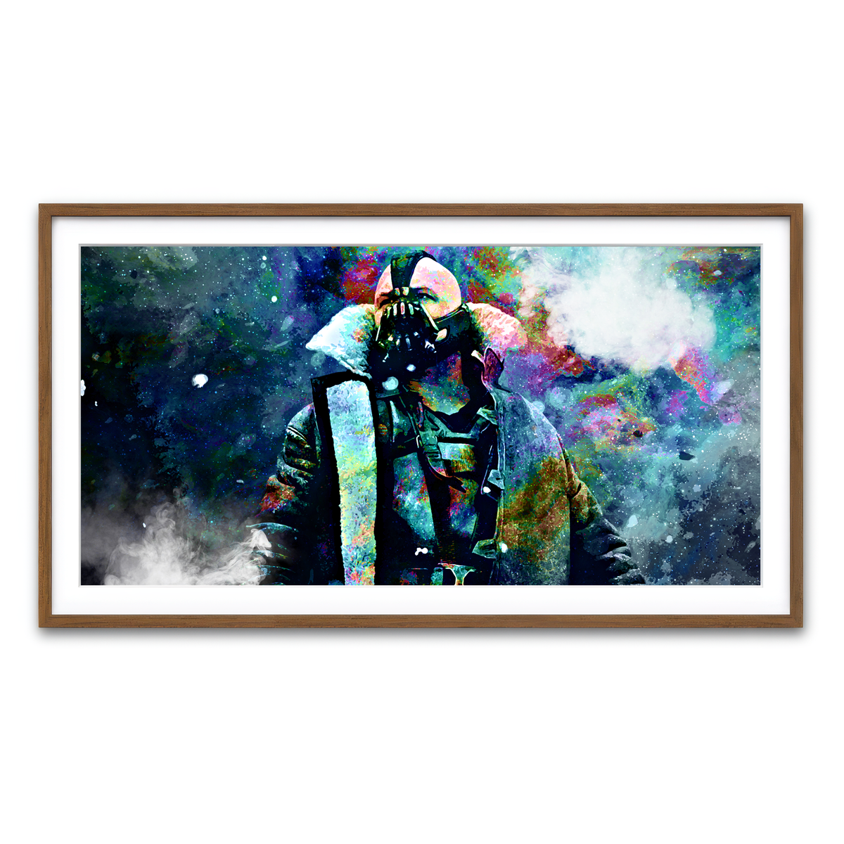 Bane Wall Art