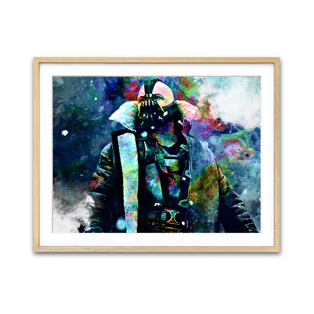 Bane Wall Art