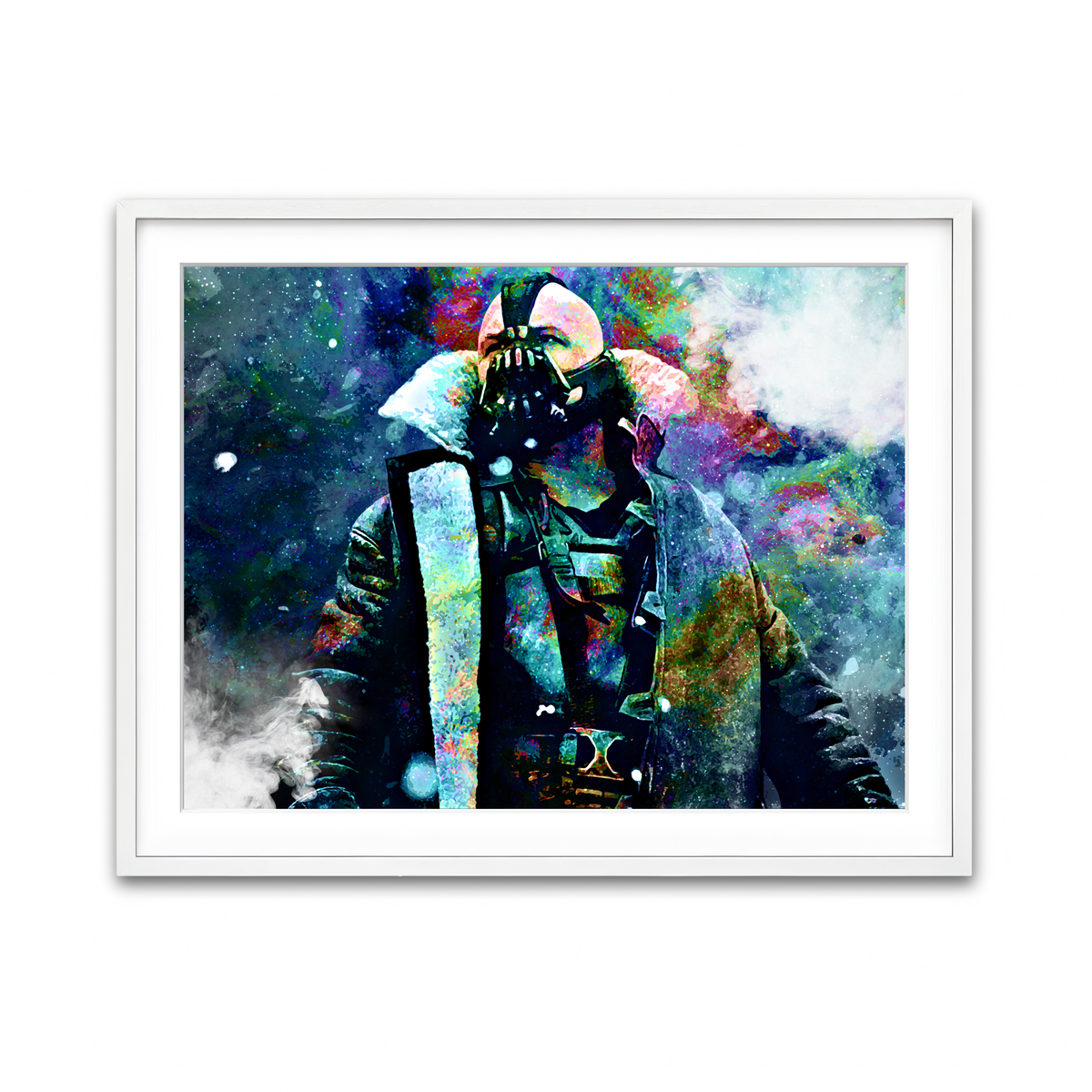 Bane Wall Art