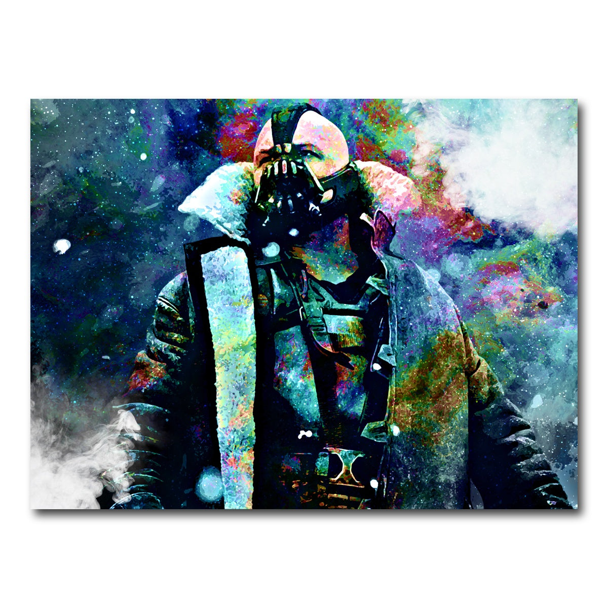 Bane Wall Art