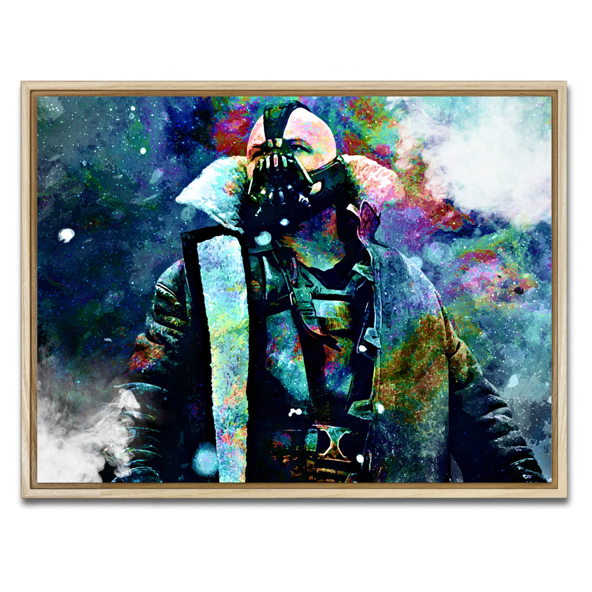 Bane Wall Art
