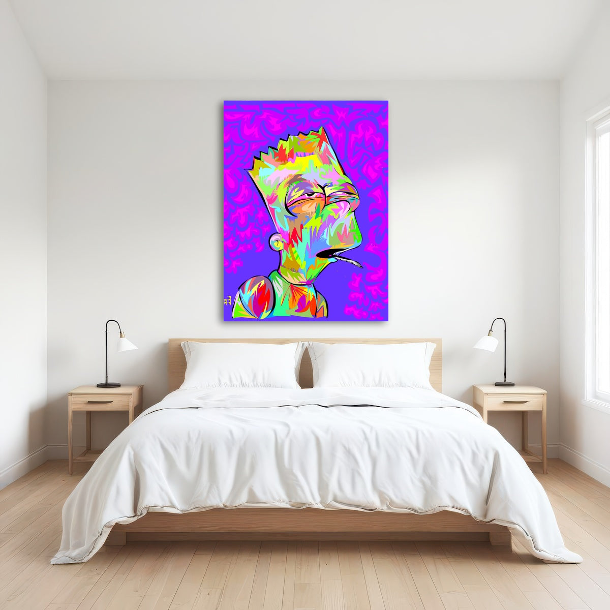 AUTO-MOCKUP ROOM | Bart High