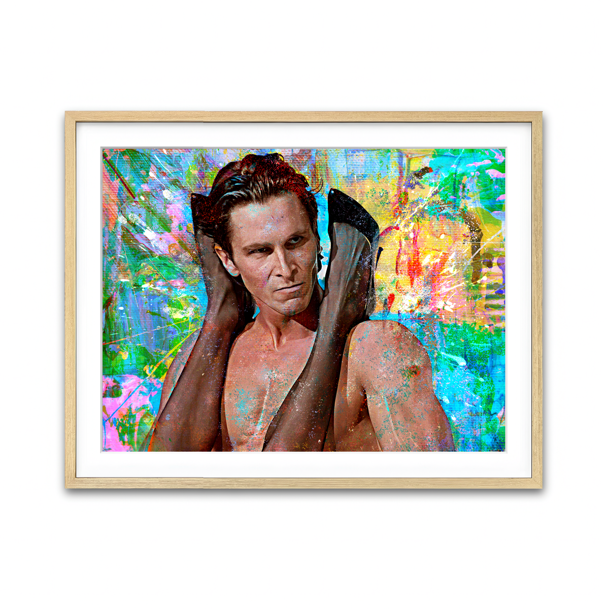 Framed Print 4x3 Natural