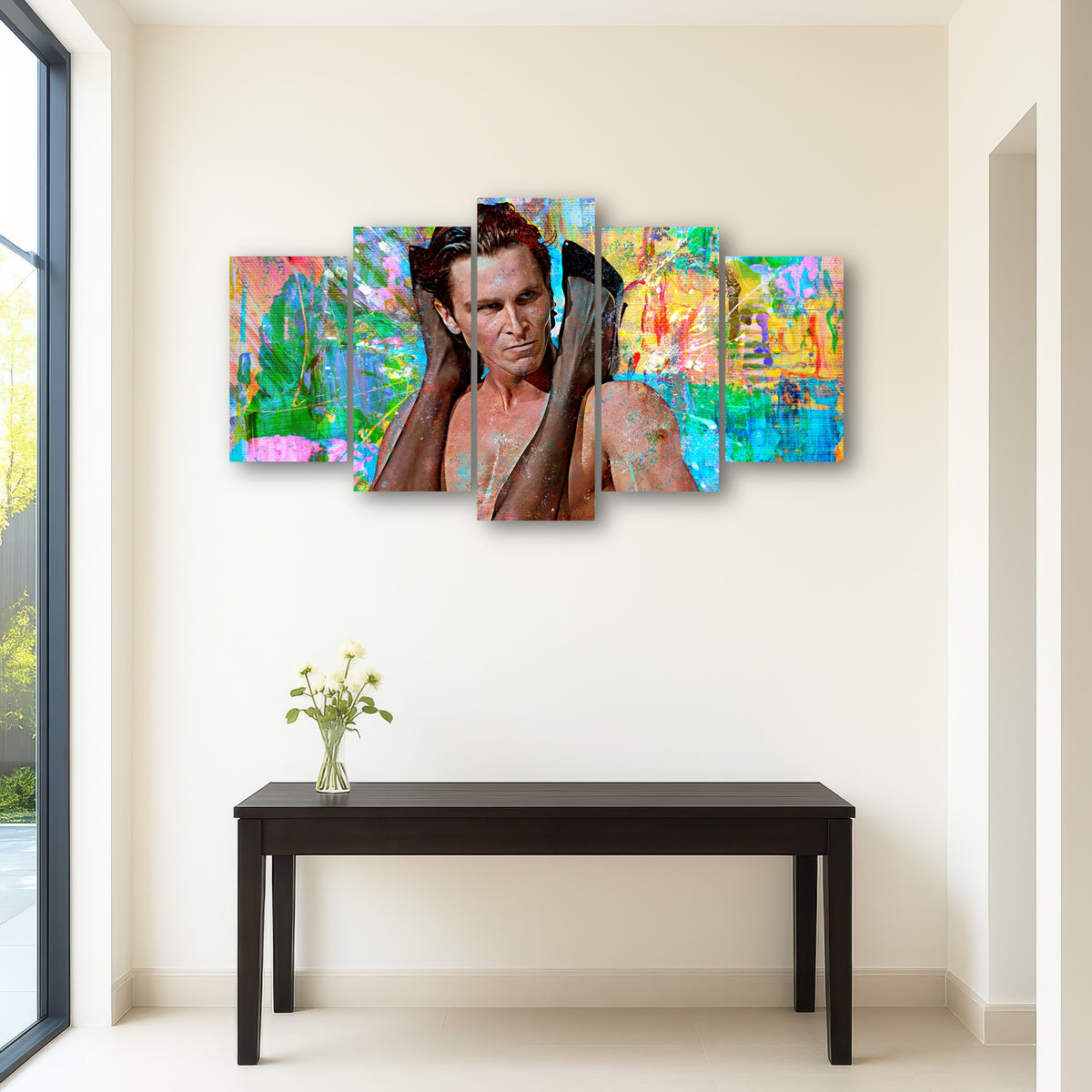 AUTO-MOCKUP ROOM | Bateman Flex