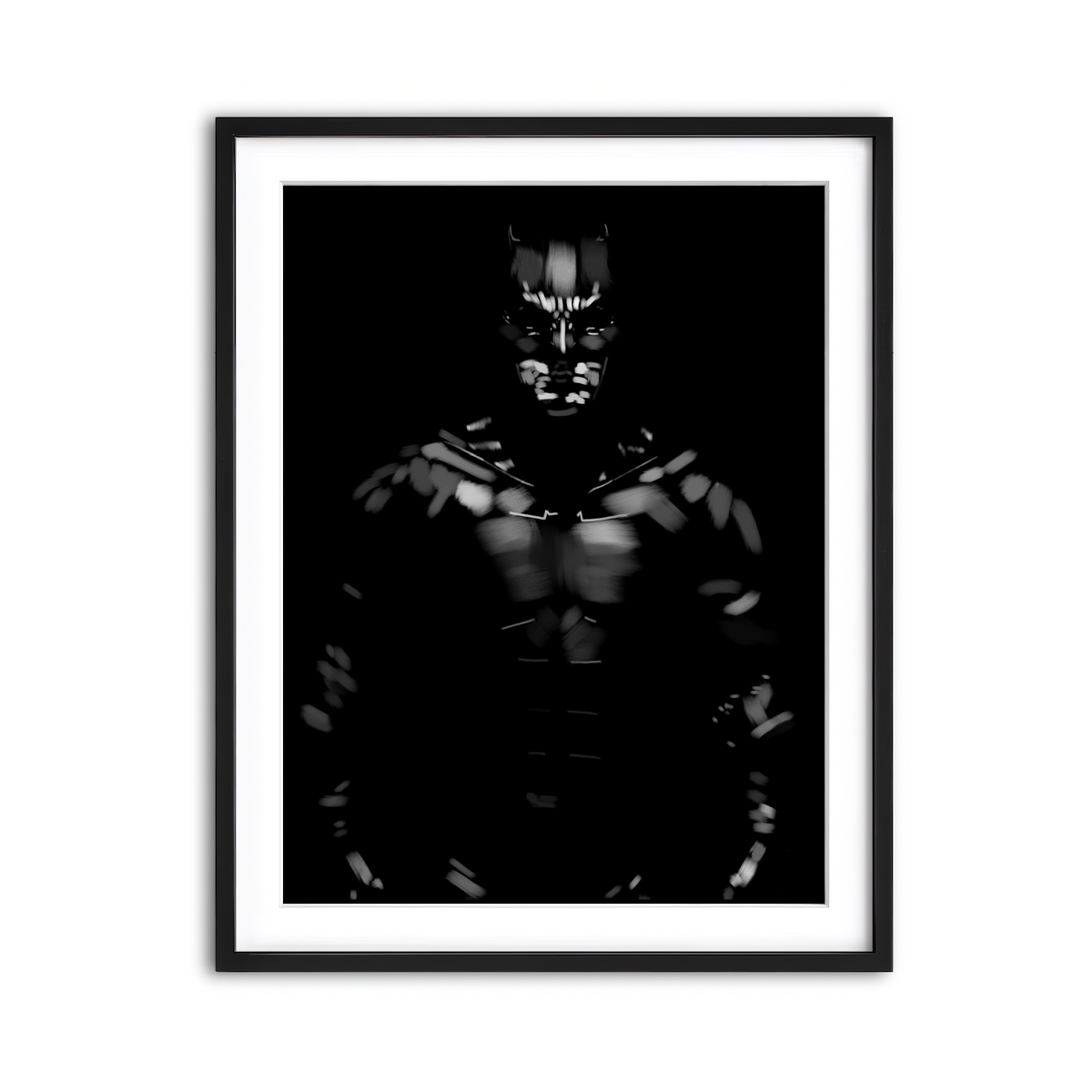 Batfleck Wall Art
