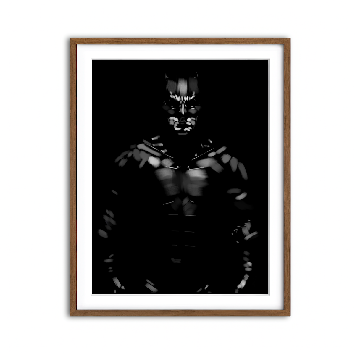 Batfleck Wall Art