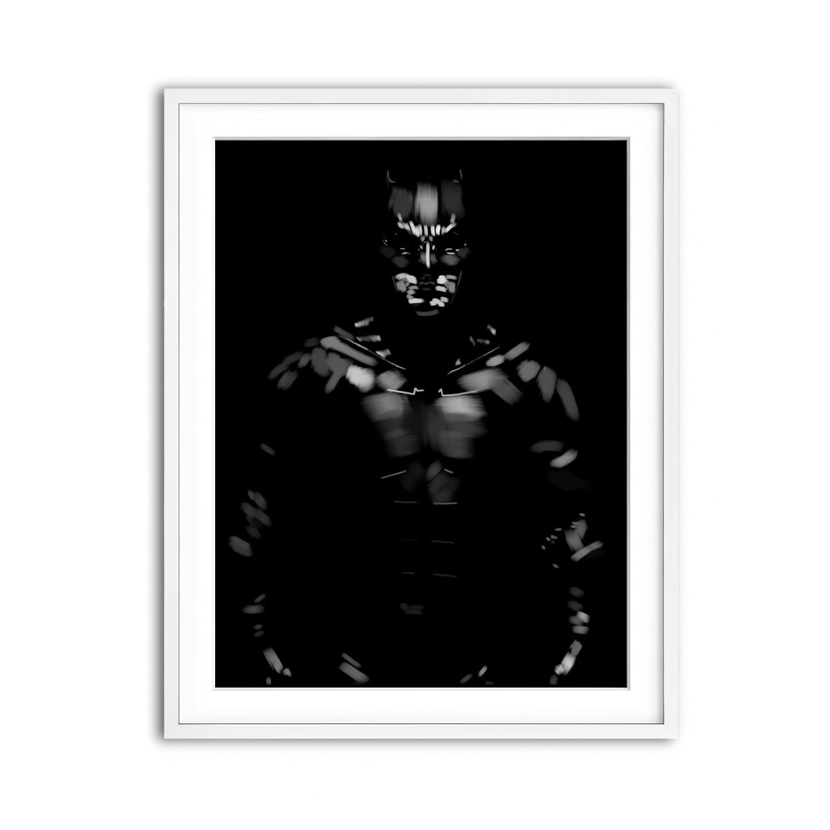 Batfleck Wall Art