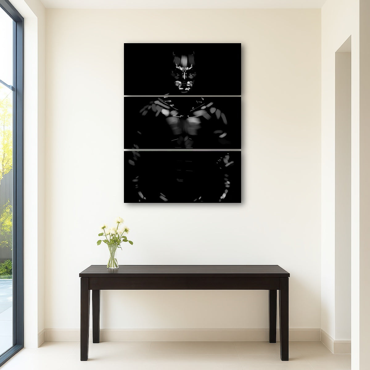 Batfleck Wall Art