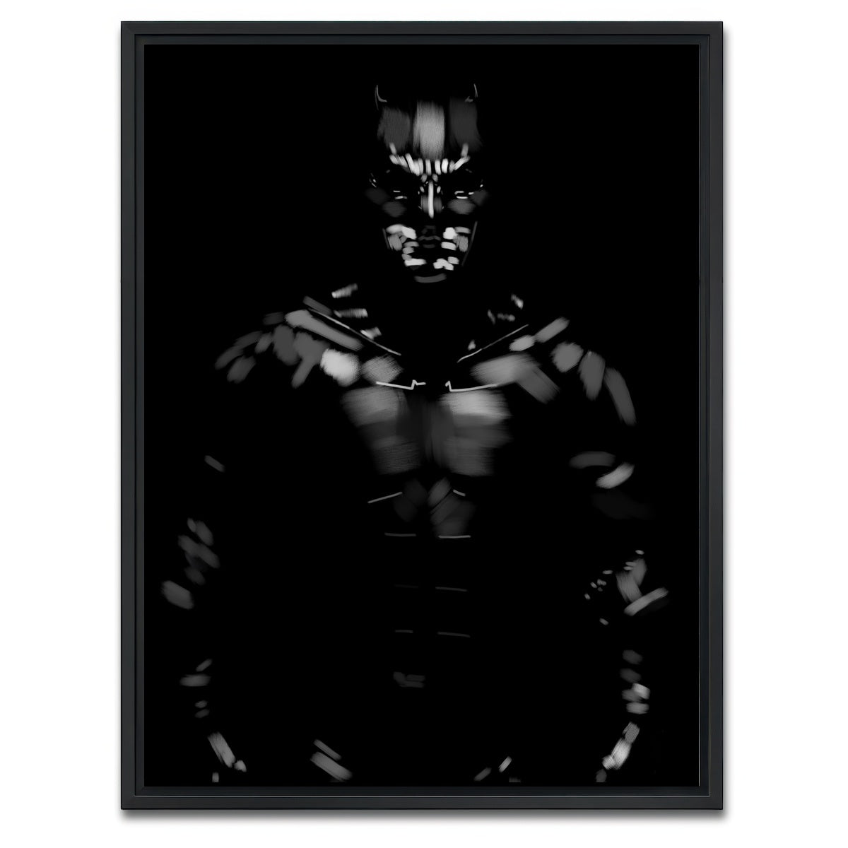 Batfleck Wall Art