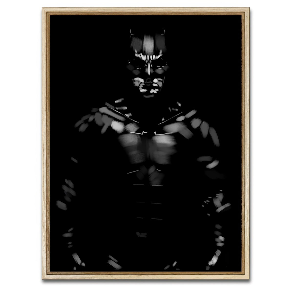 Batfleck Wall Art