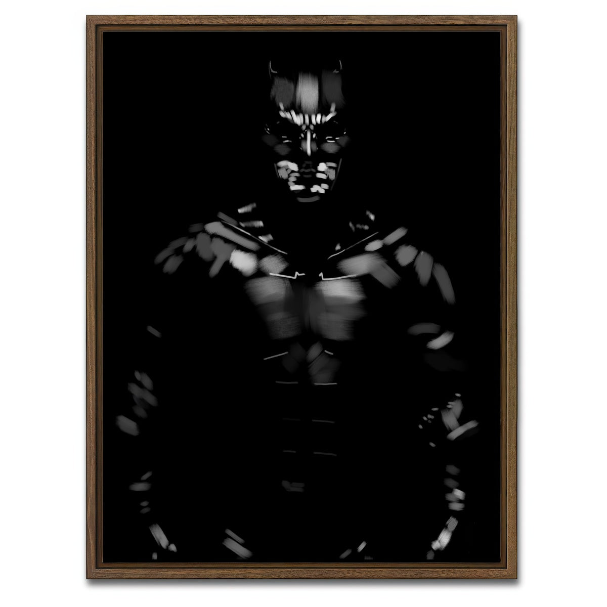 Batfleck Wall Art