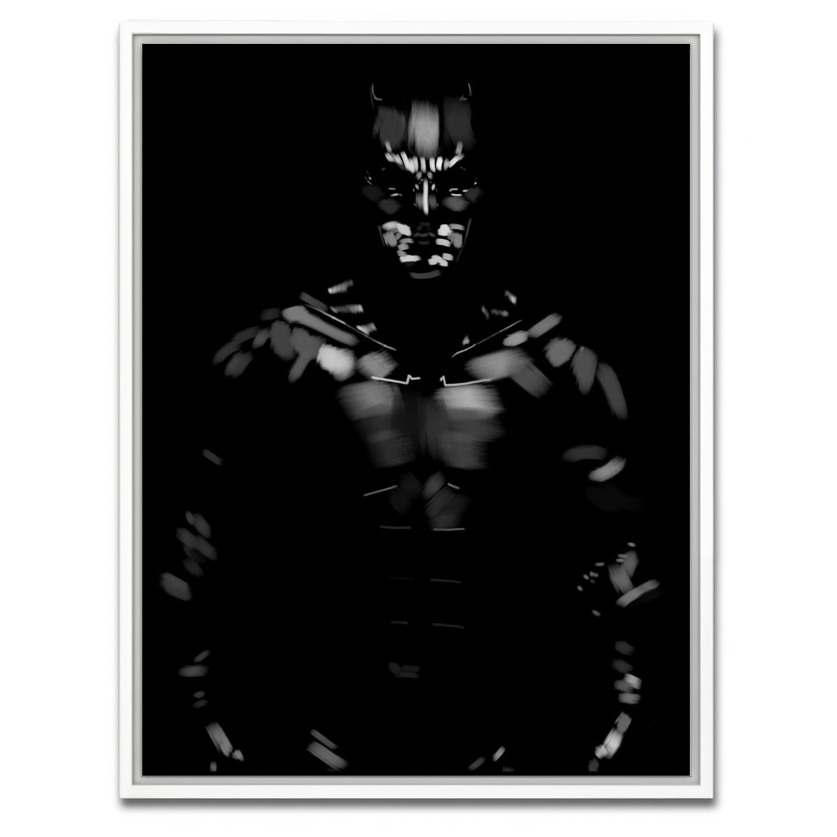 Batfleck Wall Art
