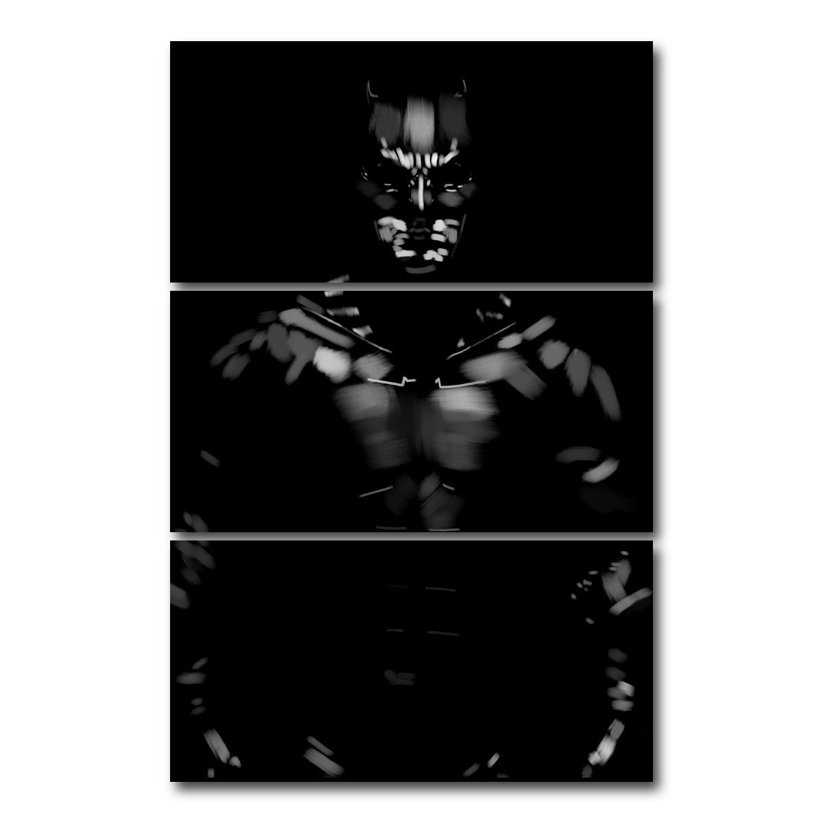 Batfleck Wall Art