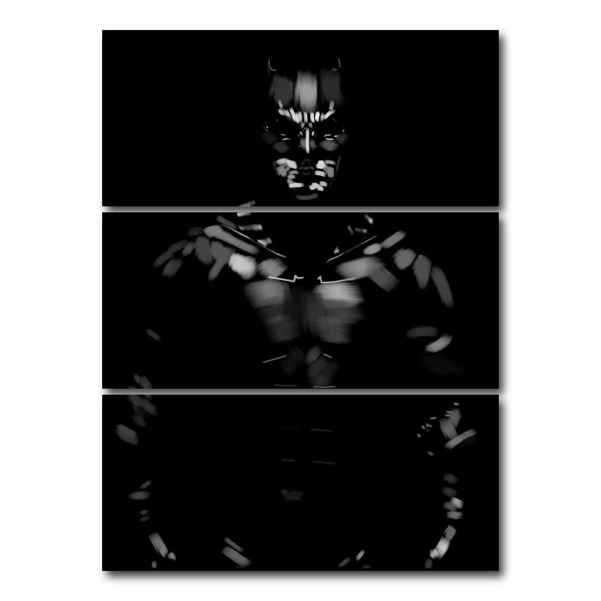 Batfleck Wall Art