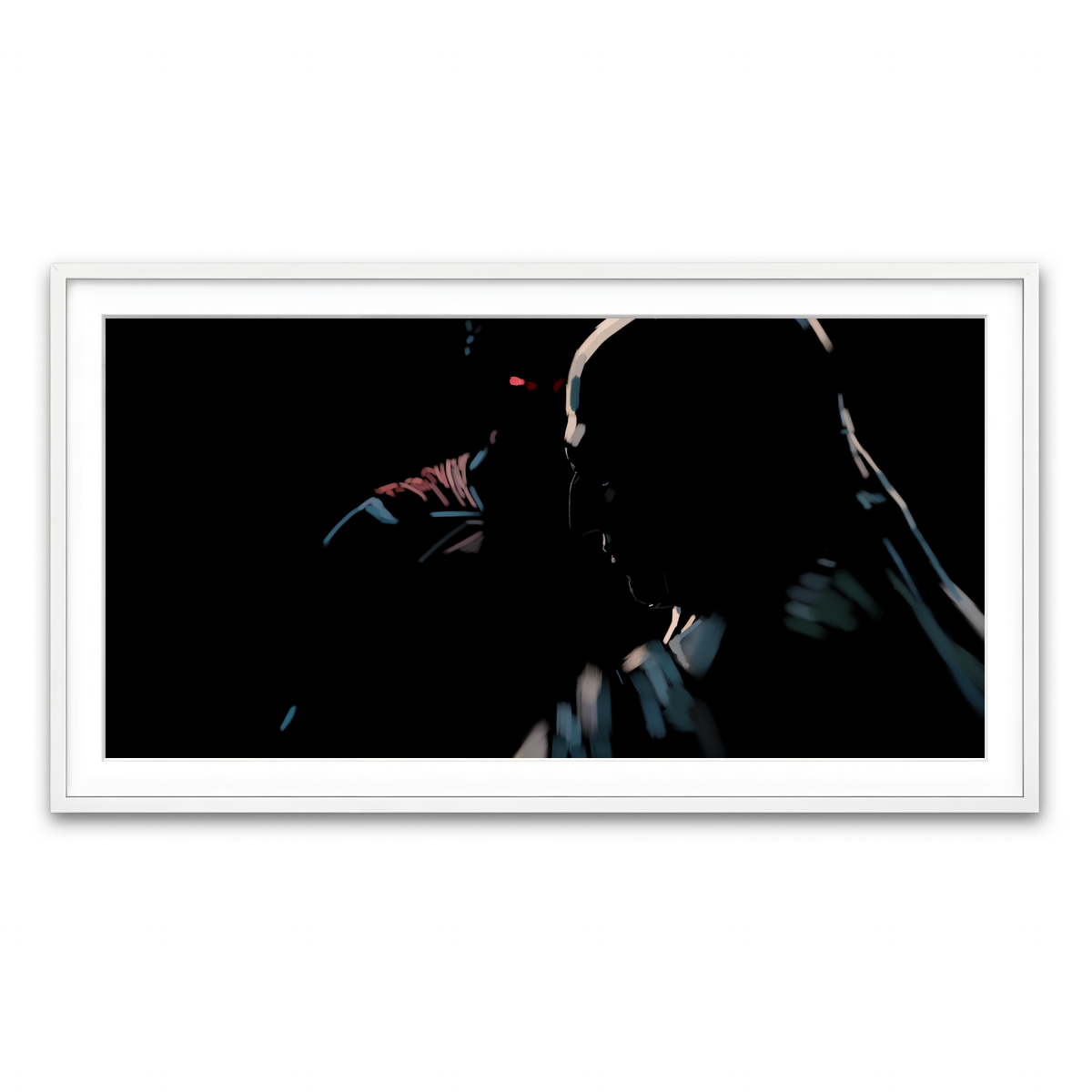 Batman Vs Superman Wall Art