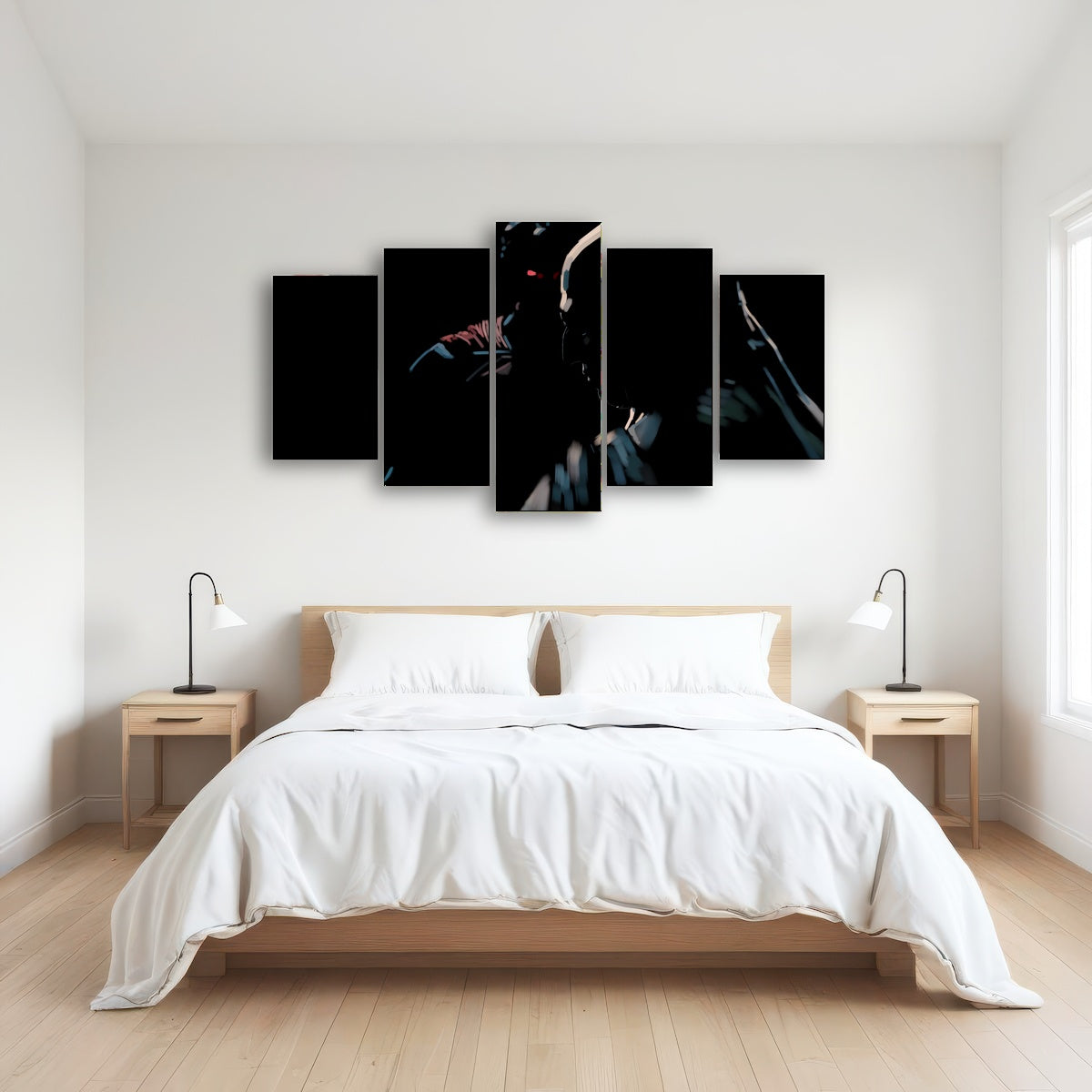 Batman Vs Superman Wall Art