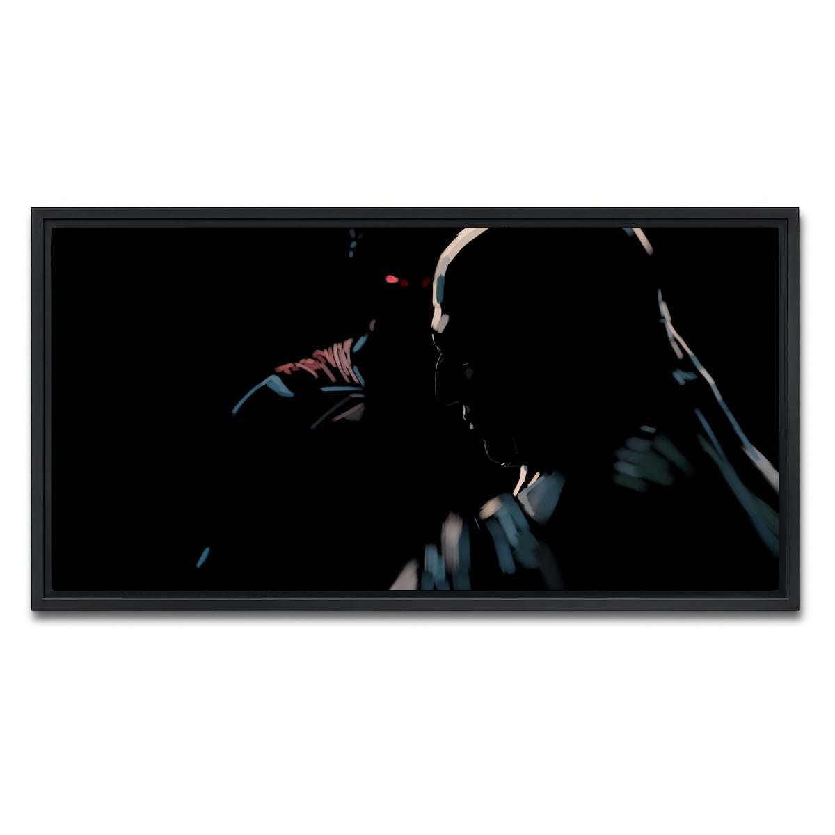 Batman Vs Superman Wall Art