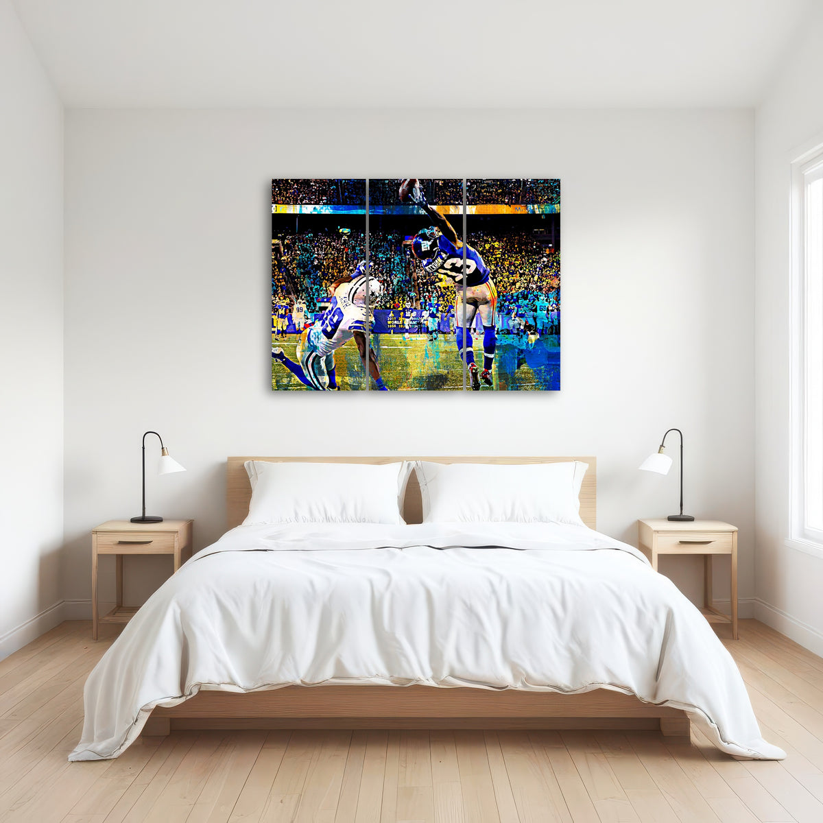 AUTO-MOCKUP ROOM | Beckham Jr. Catch
