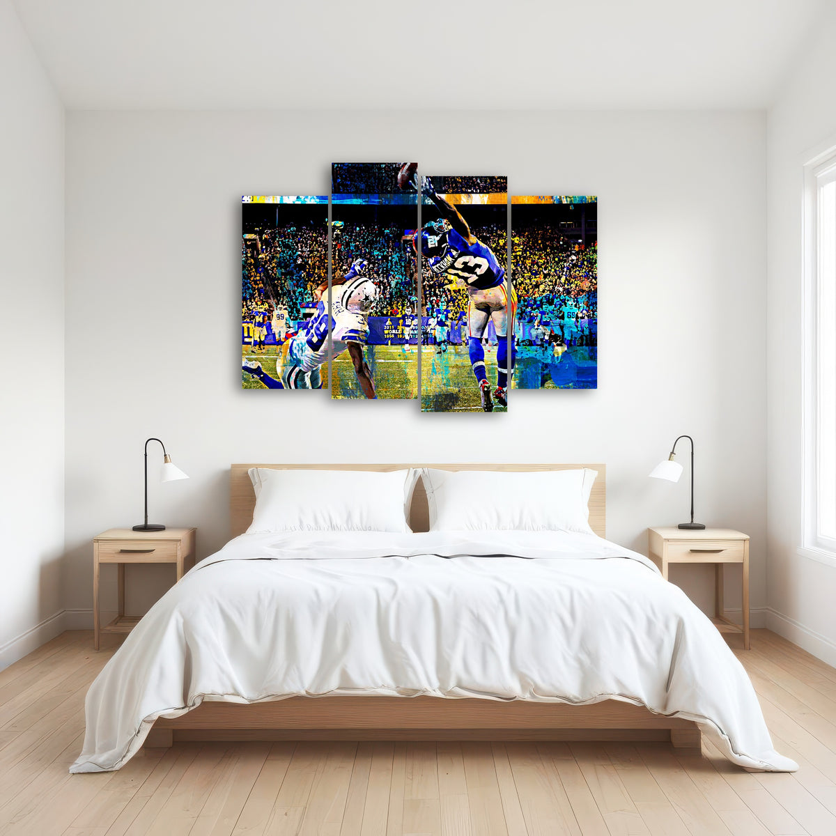 AUTO-MOCKUP ROOM | Beckham Jr. Catch