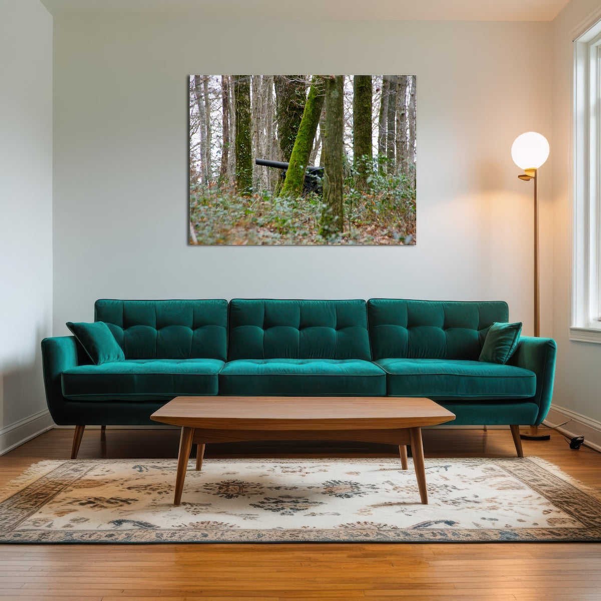 AUTO-MOCKUP ROOM | Belleau Wood