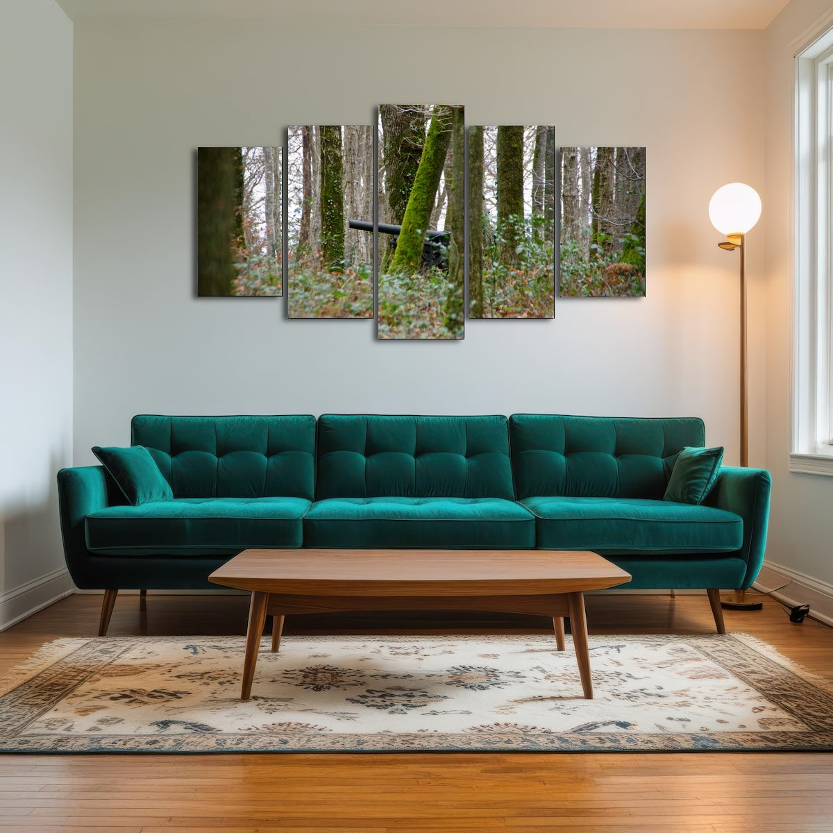 AUTO-MOCKUP ROOM | Belleau Wood