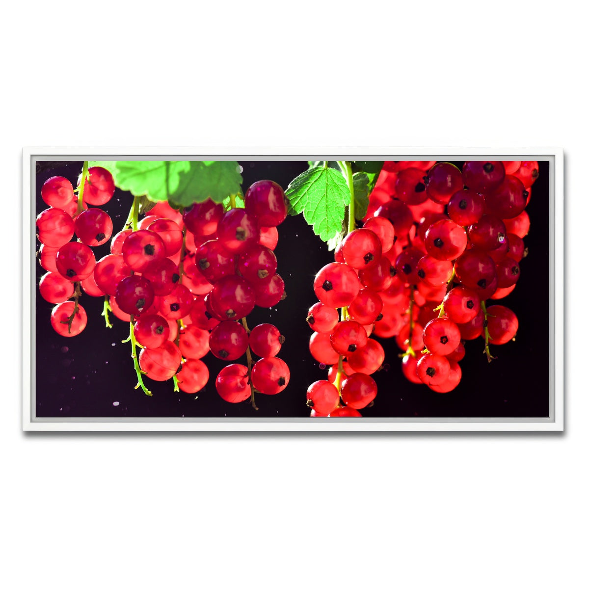 AUTO-MOCKUP WHITE | Berrys | 1 Piece | White Framed Canvas | group=2x1