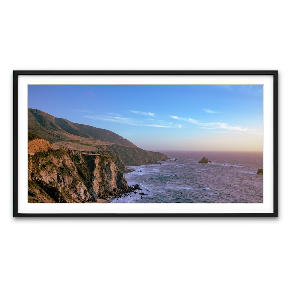 Big Sur Wall Art