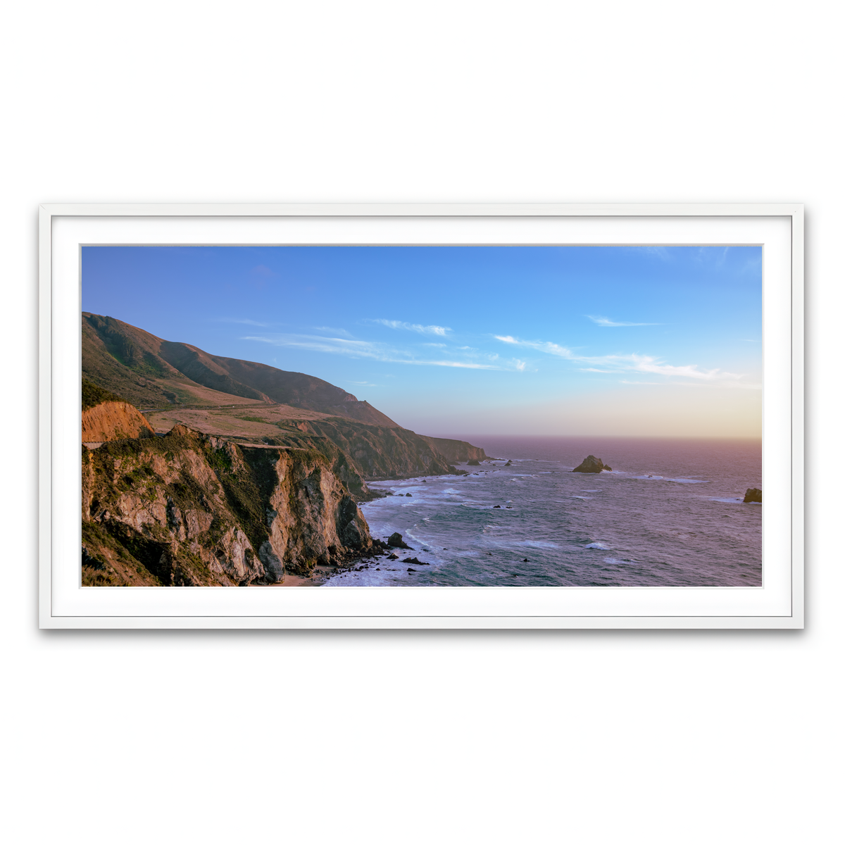 Big Sur Wall Art