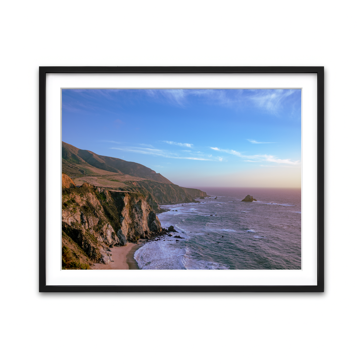 Big Sur Wall Art
