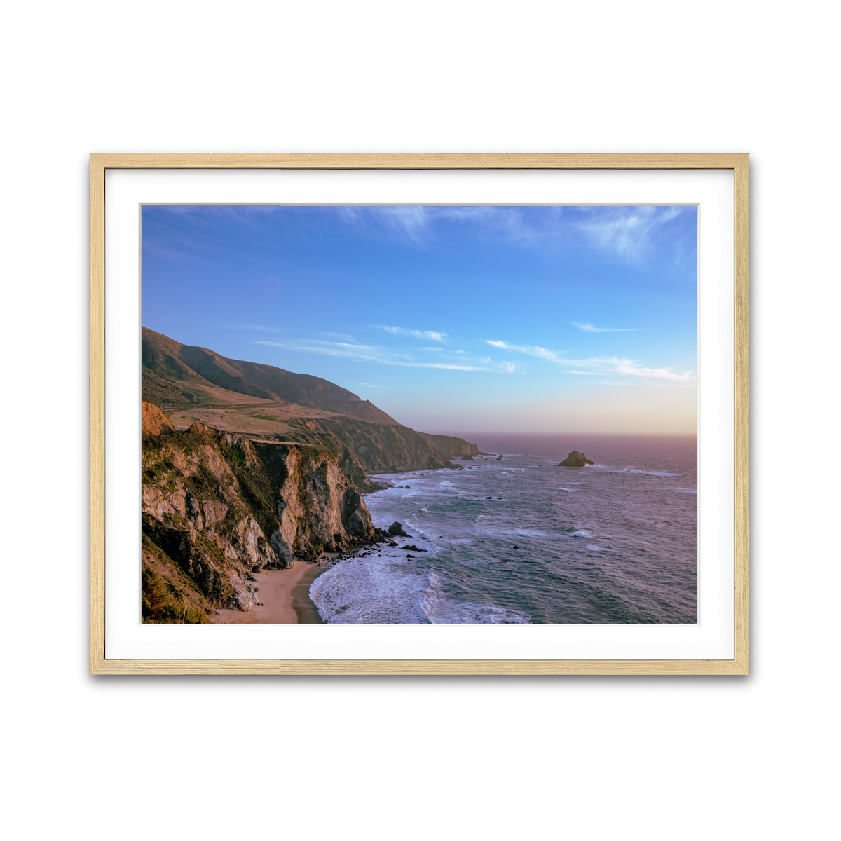 Big Sur Wall Art
