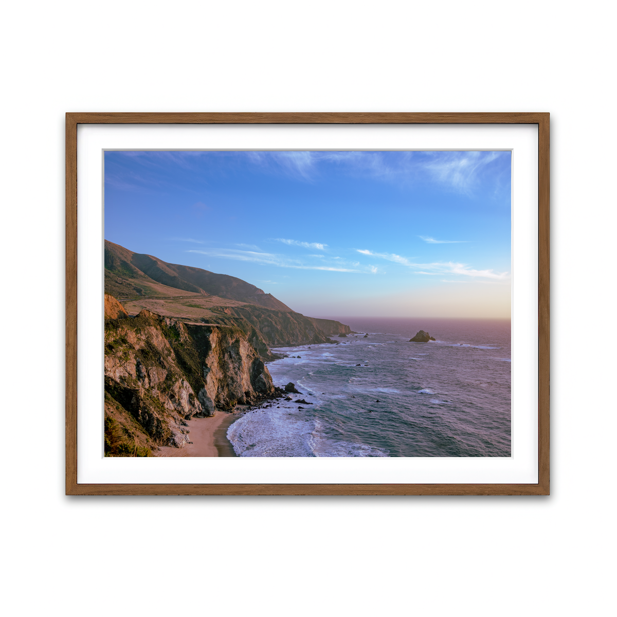 Big Sur Wall Art