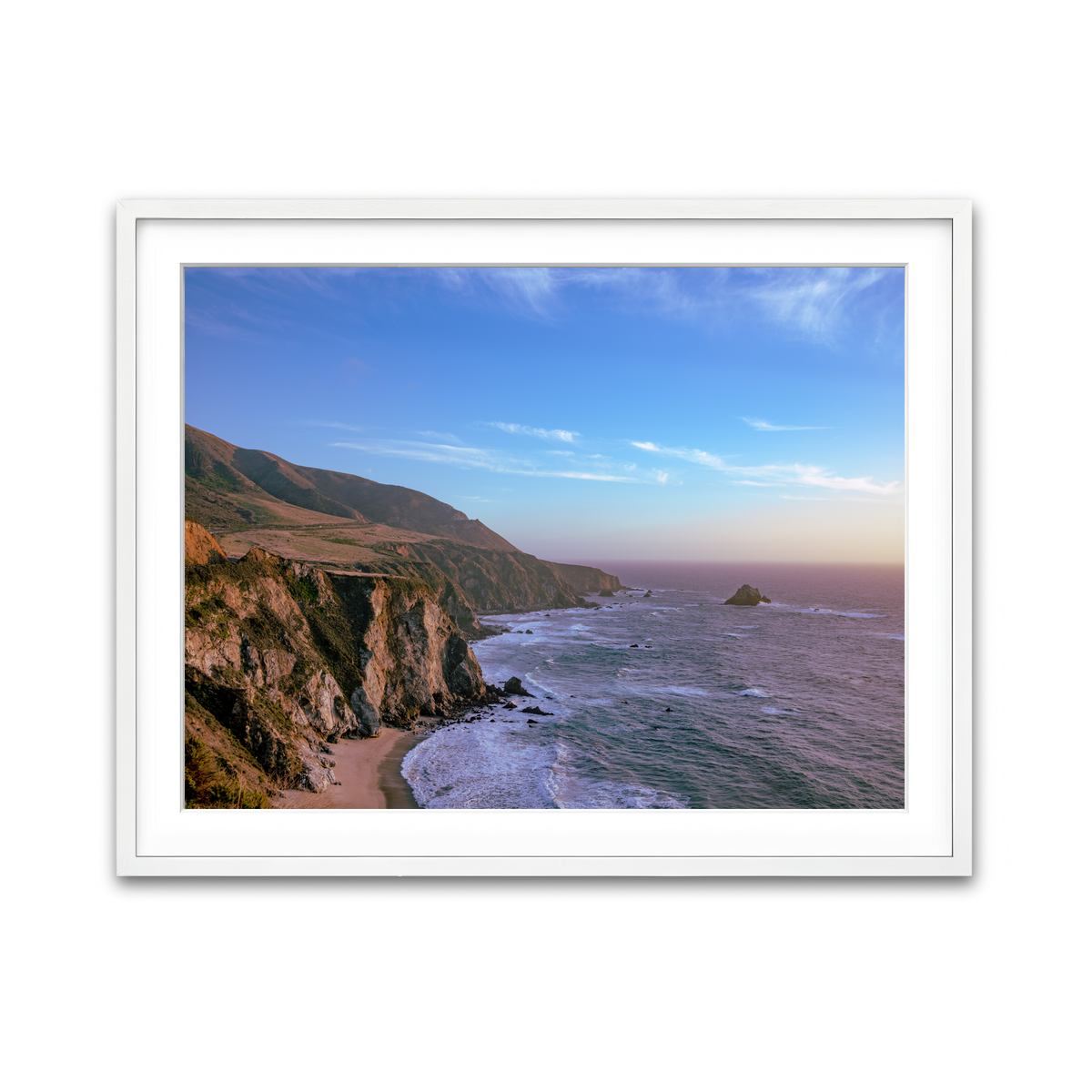 Big Sur Wall Art